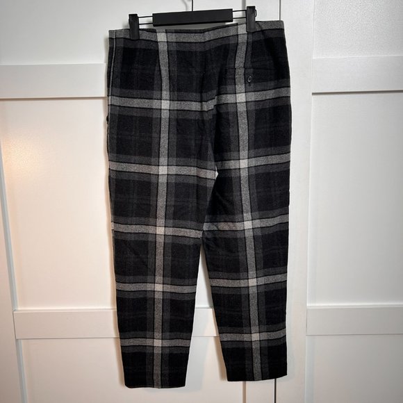 Chambéry Check Pant | Wilfred - Picture 10 of 10